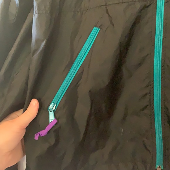 Waterproof Jacket Vintage Packable - Picture 3 of 7